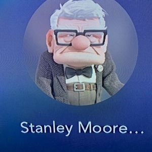 Meet your Posher, Stanley